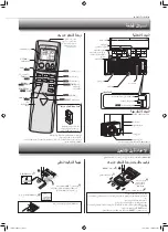 Предварительный просмотр 21 страницы Mitsubishi Electric MS-GH13VA Operating Instructions Manual