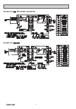 Предварительный просмотр 8 страницы Mitsubishi Electric MS-GH13VA Service Manual