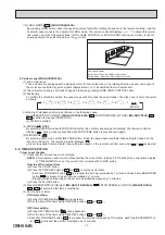 Предварительный просмотр 17 страницы Mitsubishi Electric MS-GH13VA Service Manual