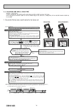 Предварительный просмотр 20 страницы Mitsubishi Electric MS-GH13VA Service Manual