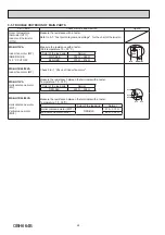 Предварительный просмотр 24 страницы Mitsubishi Electric MS-GH13VA Service Manual