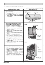 Предварительный просмотр 37 страницы Mitsubishi Electric MS-GH13VA Service Manual