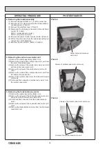 Предварительный просмотр 38 страницы Mitsubishi Electric MS-GH13VA Service Manual