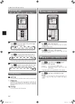 Предварительный просмотр 6 страницы Mitsubishi Electric MS-GH18VA Operating Instructions Manual