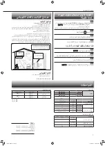 Предварительный просмотр 15 страницы Mitsubishi Electric MS-GH18VA Operating Instructions Manual