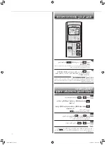 Предварительный просмотр 18 страницы Mitsubishi Electric MS-GH18VA Operating Instructions Manual