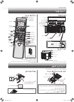 Предварительный просмотр 21 страницы Mitsubishi Electric MS-GH18VA Operating Instructions Manual