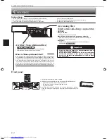 Предварительный просмотр 8 страницы Mitsubishi Electric MS-GH80VA Operating Instructions Manual