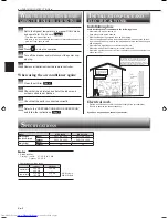 Preview for 10 page of Mitsubishi Electric MS-GJ09VA Operating Instructions Manual