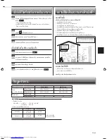 Предварительный просмотр 19 страницы Mitsubishi Electric MS-GJ09VA Operating Instructions Manual