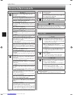 Предварительный просмотр 12 страницы Mitsubishi Electric MS-GJ18VA Operating Instructions Manual