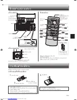 Предварительный просмотр 13 страницы Mitsubishi Electric MS-GJ18VA Operating Instructions Manual