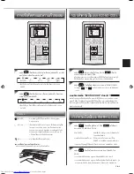 Предварительный просмотр 15 страницы Mitsubishi Electric MS-GJ18VA Operating Instructions Manual