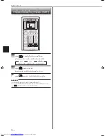 Предварительный просмотр 16 страницы Mitsubishi Electric MS-GJ18VA Operating Instructions Manual