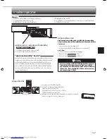 Предварительный просмотр 17 страницы Mitsubishi Electric MS-GJ18VA Operating Instructions Manual