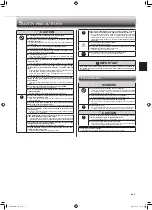 Предварительный просмотр 3 страницы Mitsubishi Electric MS-GK24VA Operating Instructions Manual