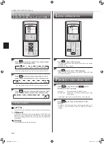 Предварительный просмотр 6 страницы Mitsubishi Electric MS-GK24VA Operating Instructions Manual