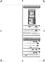 Предварительный просмотр 18 страницы Mitsubishi Electric MS-GK24VA Operating Instructions Manual