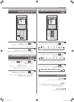 Предварительный просмотр 19 страницы Mitsubishi Electric MS-GK24VA Operating Instructions Manual