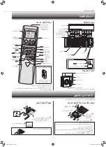 Предварительный просмотр 21 страницы Mitsubishi Electric MS-GK24VA Operating Instructions Manual