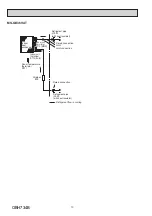 Предварительный просмотр 10 страницы Mitsubishi Electric MS-GK24VA Service Manual