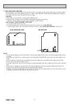 Предварительный просмотр 12 страницы Mitsubishi Electric MS-GK24VA Service Manual