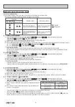 Предварительный просмотр 14 страницы Mitsubishi Electric MS-GK24VA Service Manual