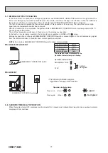 Предварительный просмотр 20 страницы Mitsubishi Electric MS-GK24VA Service Manual