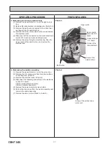 Предварительный просмотр 37 страницы Mitsubishi Electric MS-GK24VA Service Manual