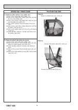 Предварительный просмотр 38 страницы Mitsubishi Electric MS-GK24VA Service Manual