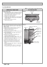 Предварительный просмотр 40 страницы Mitsubishi Electric MS-GK24VA Service Manual