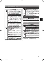 Предварительный просмотр 3 страницы Mitsubishi Electric MS-GK30VAT Operating Instructions Manual