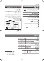 Предварительный просмотр 15 страницы Mitsubishi Electric MS-GK30VAT Operating Instructions Manual