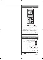 Предварительный просмотр 18 страницы Mitsubishi Electric MS-GK30VAT Operating Instructions Manual