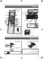 Предварительный просмотр 21 страницы Mitsubishi Electric MS-GK30VAT Operating Instructions Manual