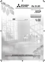 Предварительный просмотр 24 страницы Mitsubishi Electric MS-GK30VAT Operating Instructions Manual