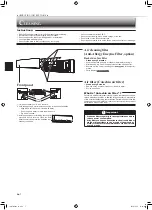 Предварительный просмотр 8 страницы Mitsubishi Electric MS-GK36VAT Operating Instructions Manual