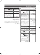 Предварительный просмотр 16 страницы Mitsubishi Electric MS-GK36VAT Operating Instructions Manual