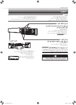 Предварительный просмотр 17 страницы Mitsubishi Electric MS-GK36VAT Operating Instructions Manual