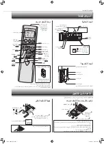 Предварительный просмотр 21 страницы Mitsubishi Electric MS-GK36VAT Operating Instructions Manual