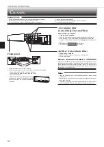 Preview for 8 page of Mitsubishi Electric MS-SE30VC Operating Instructions Manual