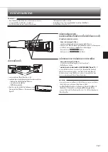 Предварительный просмотр 17 страницы Mitsubishi Electric MS-SE30VC Operating Instructions Manual