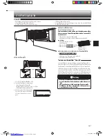 Preview for 17 page of Mitsubishi Electric MS-SGF09VC Operating Instructions Manual