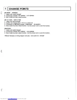 Предварительный просмотр 2 страницы Mitsubishi Electric MS09EW Service & Parts Manual