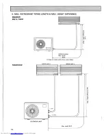 Предварительный просмотр 15 страницы Mitsubishi Electric MS09EW Service & Parts Manual