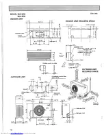 Предварительный просмотр 19 страницы Mitsubishi Electric MS09EW Service & Parts Manual