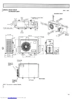 Предварительный просмотр 20 страницы Mitsubishi Electric MS09EW Service & Parts Manual