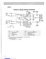 Предварительный просмотр 23 страницы Mitsubishi Electric MS09EW Service & Parts Manual