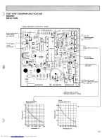 Предварительный просмотр 38 страницы Mitsubishi Electric MS09EW Service & Parts Manual