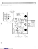 Предварительный просмотр 40 страницы Mitsubishi Electric MS09EW Service & Parts Manual